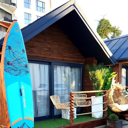 Villa Promenada Miedzyzdroje Exteriör bild