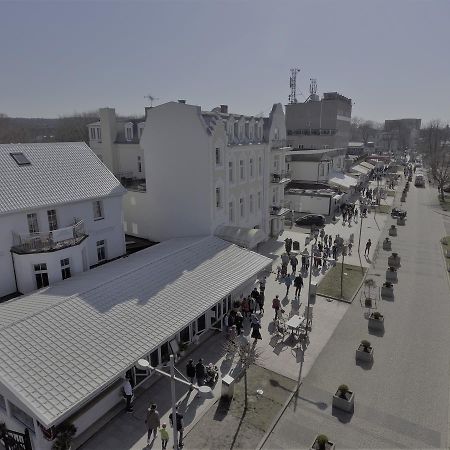 Villa Promenada Miedzyzdroje Exteriör bild