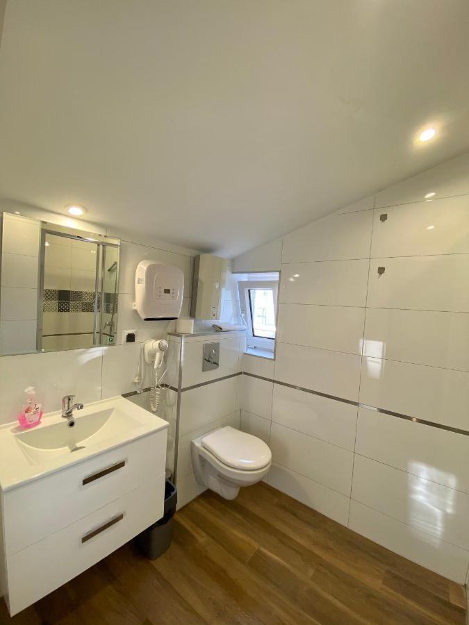 Villa Promenada Miedzyzdroje Exteriör bild