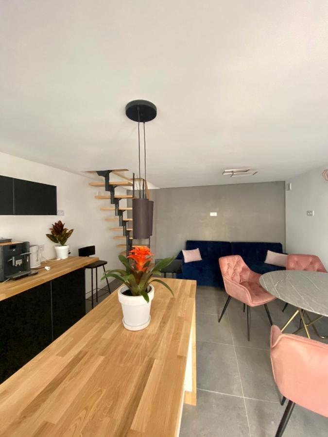 Villa Promenada Miedzyzdroje Exteriör bild