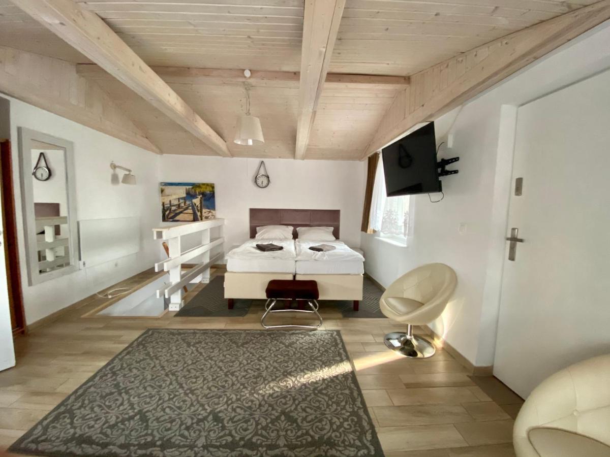 Villa Promenada Miedzyzdroje Exteriör bild