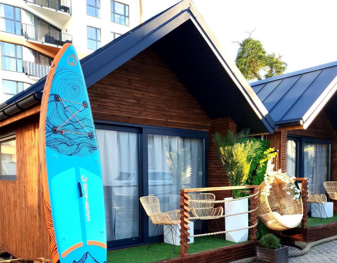Villa Promenada Miedzyzdroje Exteriör bild