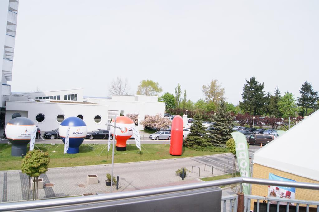 Villa Promenada Miedzyzdroje Rum bild