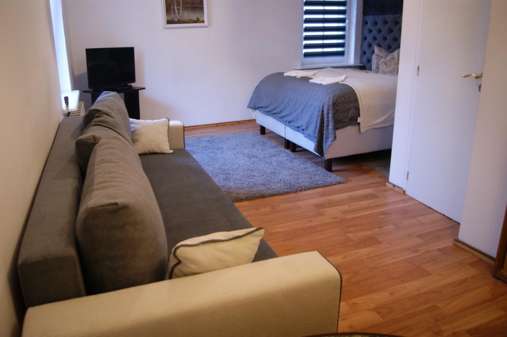Villa Promenada Miedzyzdroje Exteriör bild
