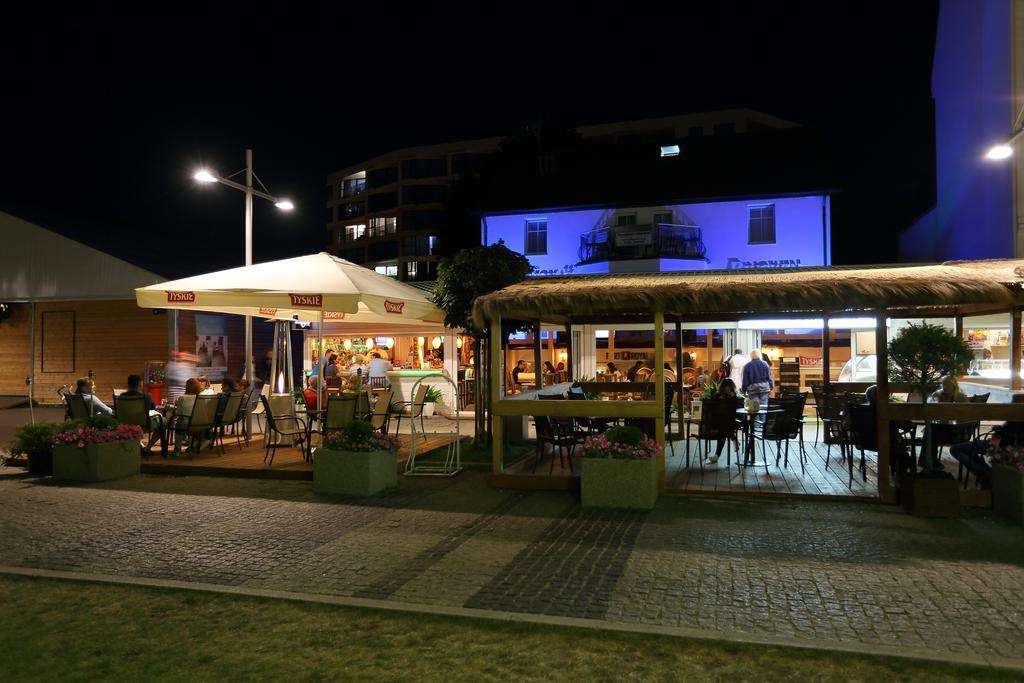 Villa Promenada Miedzyzdroje Exteriör bild