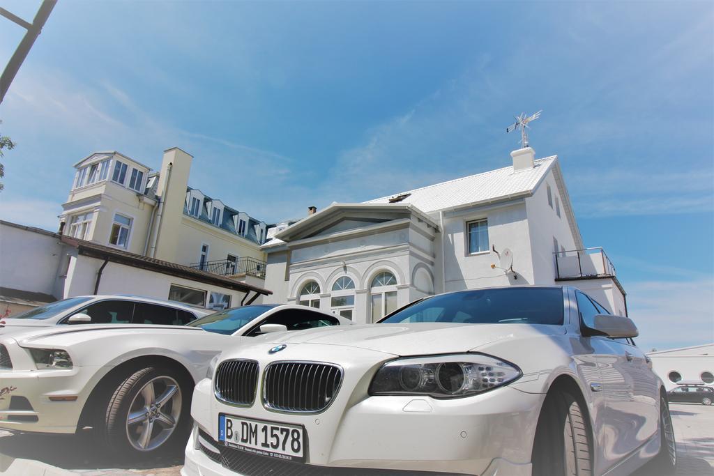 Villa Promenada Miedzyzdroje Exteriör bild