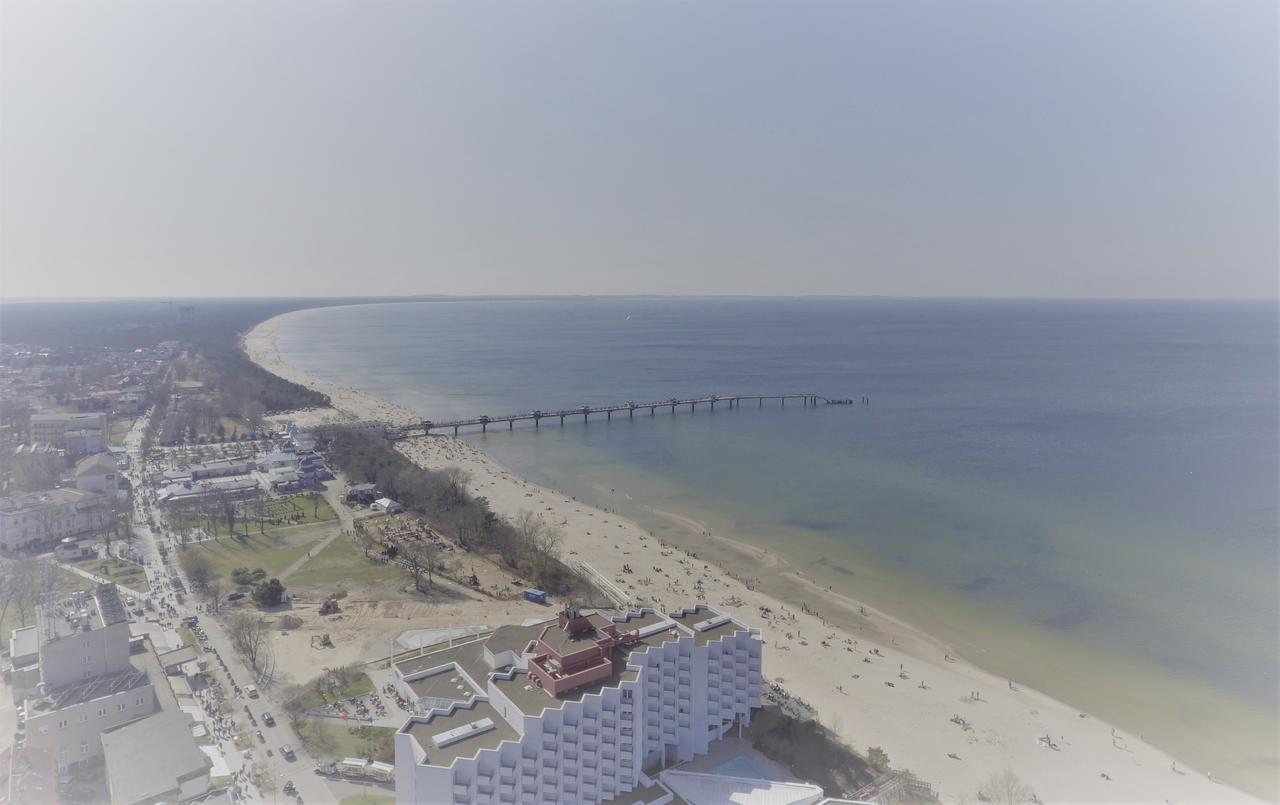 Villa Promenada Miedzyzdroje Exteriör bild