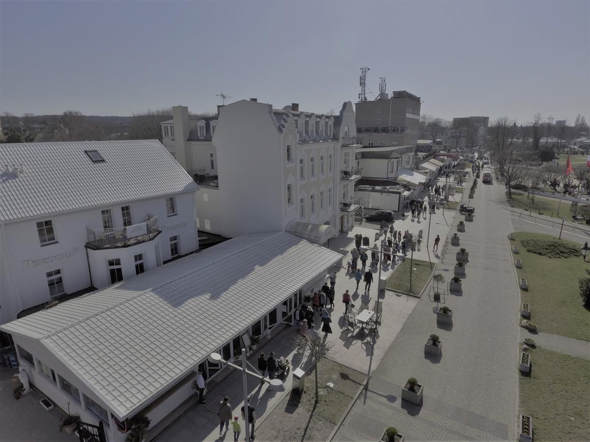 Villa Promenada Miedzyzdroje Exteriör bild