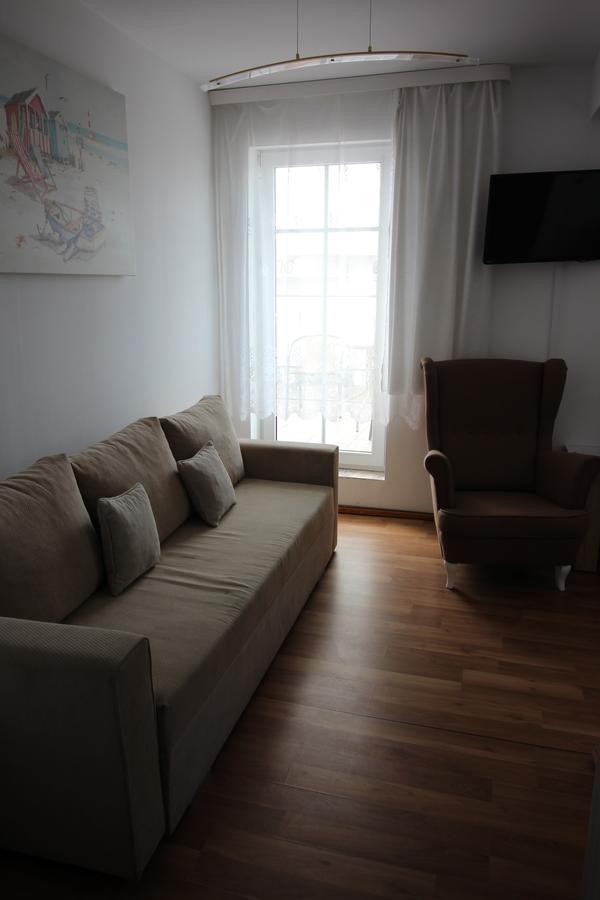 Villa Promenada Miedzyzdroje Exteriör bild