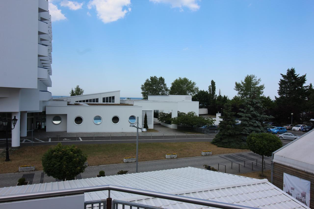 Villa Promenada Miedzyzdroje Exteriör bild