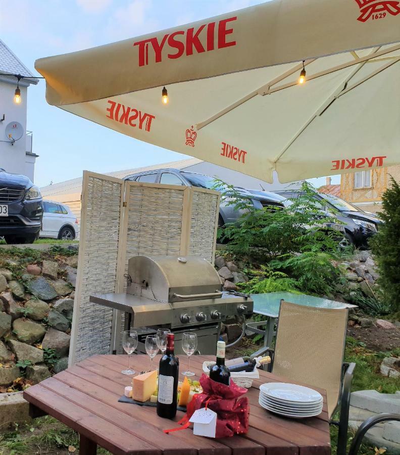 Villa Promenada Miedzyzdroje Exteriör bild